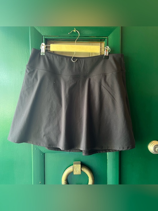 Maurices Dresses & Skirts - Maurices Black Circle Skater Skirt